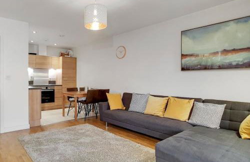 Bright 1BR near Canary Wharf Great Links - Foto 1