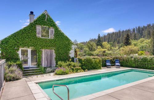 Villa in French Chateau Estate in Napa Valley - Foto 2