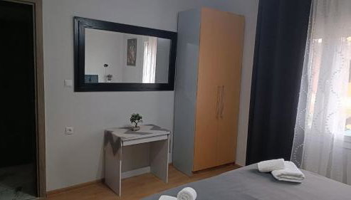 XANTHI COUNTRY LAND apartment - Foto 5, towels, wardrobe