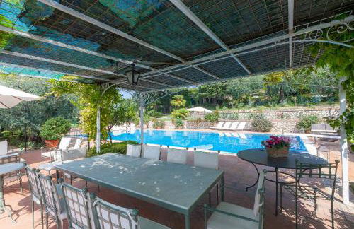 Conti Beccaris Castle by Rental in Rome - Foto 72