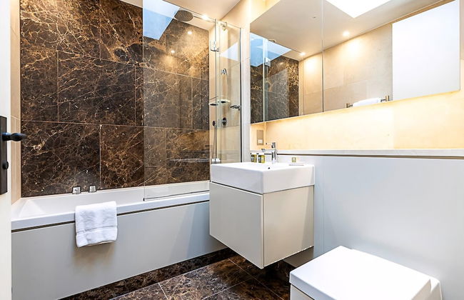 Luxury Penthouse Overlooking the Thames - Foto 47