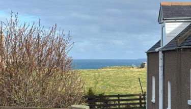 Pentland view croft with a sea view - Foto 2