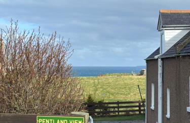 Pentland view croft with a sea view - Foto 2