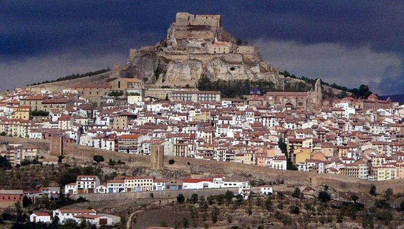 Excursion à Morella