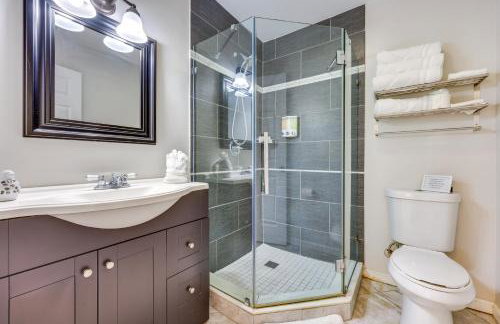 Walk to History Pet-Friendly St Augustine Home - Foto 15