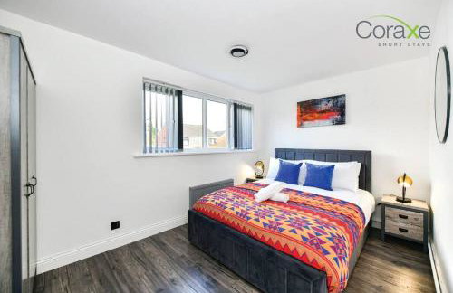 3 Bedrooms Urban Oasis for Contractors and Families by Coraxe Short Stays - Foto 39