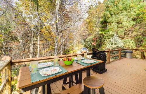 Secluded Lenoir Cabin 4 Mi to Dtwn Blowing Rock - Foto 19