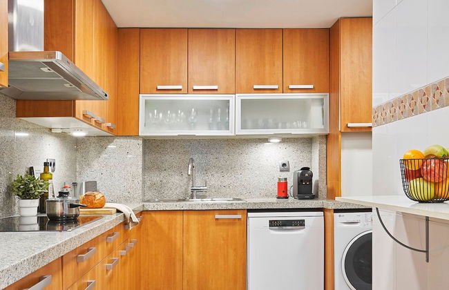 Love Local Life Near Sagrada Familia By Myrentalhost - Foto 28