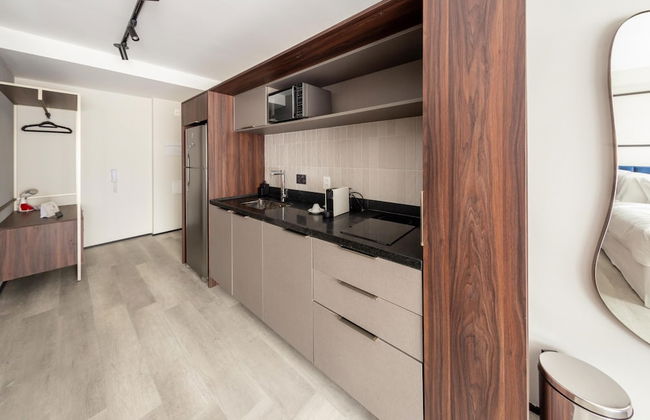 Charlie On The Parc Ibirapuera Hotel - Foto 52