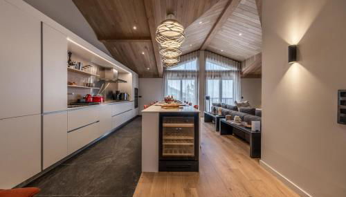 Chalet Rosoire Courchevel 1650 Bed&Breakfast - Foto 4