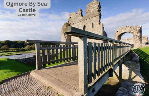 COASTAL RETREAT Town Centre Entire Property, Very Close to Sea & Restaurants, 2 King Size Beds - Foto 46