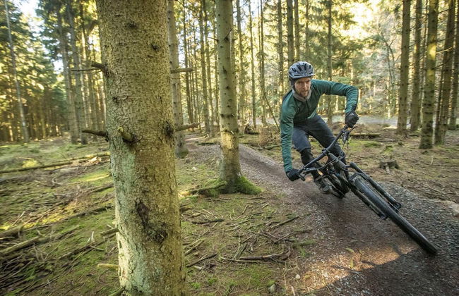 4 Person Holiday Home in Ronne - Foto 6