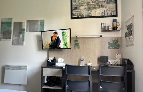 Appart Hôtel 3* dans une résidence de tourisme - Foto 14