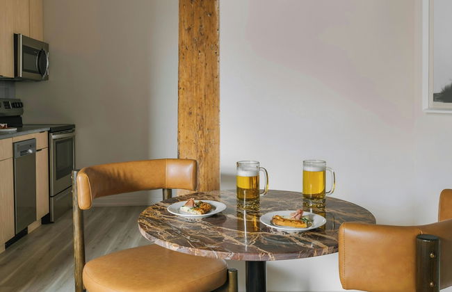 The Burnham Hotel Jackson Blvd Chicago Illinois , Belvilla District 6 Formerly Sonder - Foto 10