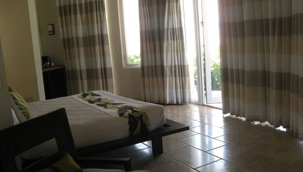 Sky Beach Club Bungalow 1 Bedroom Cabin - Foto 5, Quarto