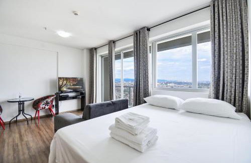 Piscina aquecida Vista Romântica Estacionamento - Foto 6