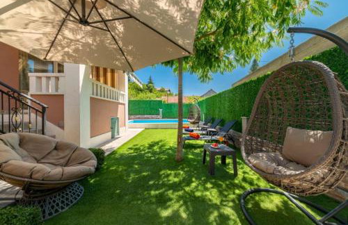 Villa Arabela with private pool - Foto 28