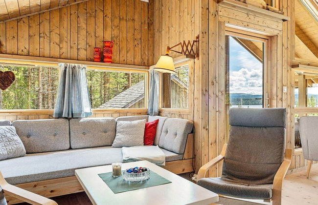 6 Person Holiday Home in Tisleidalen-by Traum - Foto 6