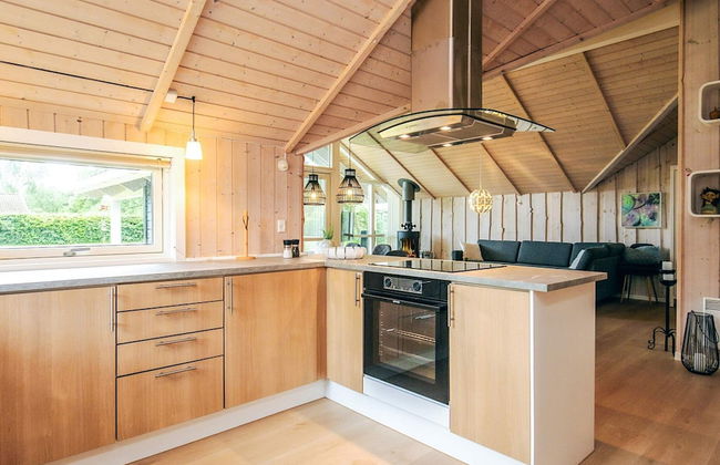 6 Person Holiday Home in Asaa-by Traum - Foto 30