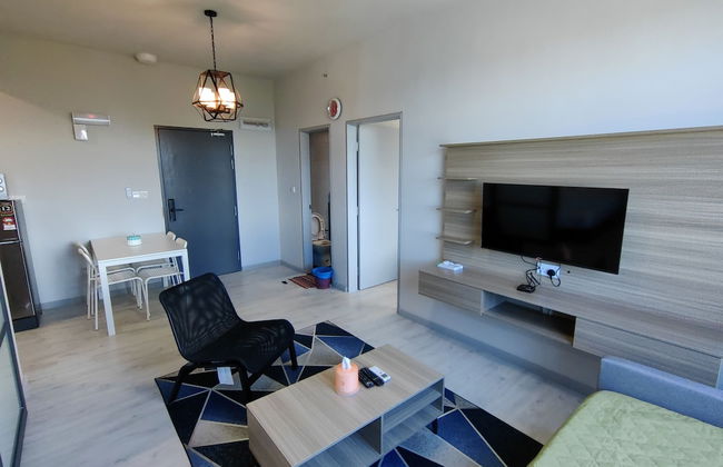 Jesselton Quay Citypads - Foto 76