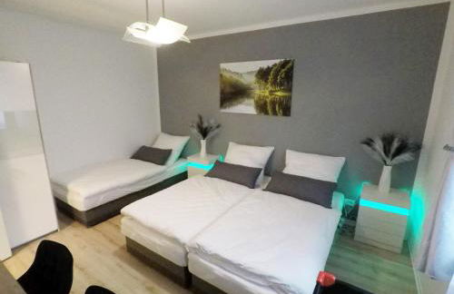 3-Zimmer FeWo 84qm mit separatem Eingang - Photo 24