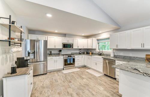 Fish and Swim Home with Catskill Creek Views! - Foto 7