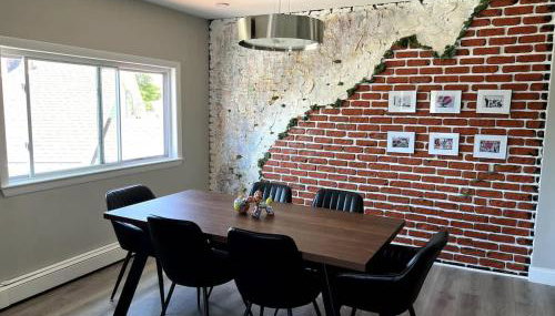 Stylish 3-Bedroom Stay Free Parking - Foto 2