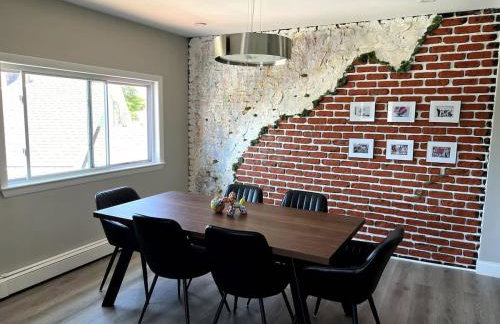 Stylish 3-Bedroom Stay Free Parking - Foto 2