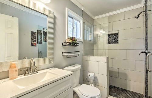 Fire Pit and Deck Atlanta Home about 8 Mi to Dwtn! - Foto 21