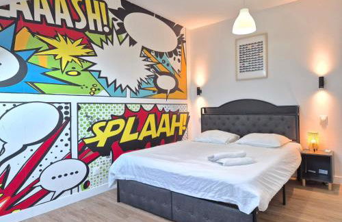 Montréal, Maison pétillante et accueillante - Foto 28