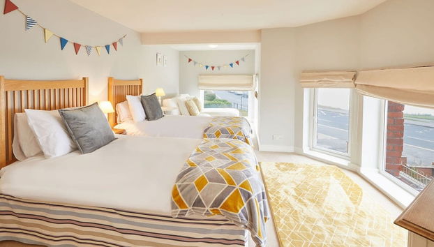 Host Stay Sunset View - Foto 5, Habitación