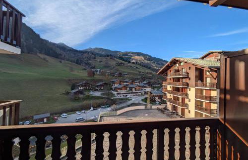 Charmant triplex 6 pers. à 50m des pistes à Arêches-Beaufort - FR-1-342-135 - Photo 8