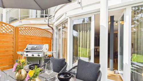 Hochwertige Ferienwohnung in Seenähe mit Terrasse & Vollausstattung - Foto 5, Garden