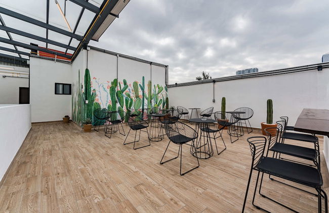 Mariano Escobedo Apartments by VH - Foto 2