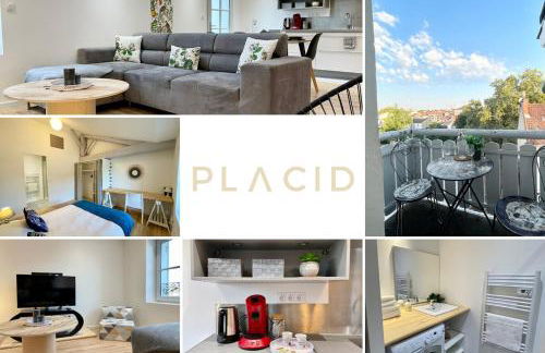 Le Cocon Landais - Clim - Balcon - Central - Spacieux - Lumineux - Foto 10