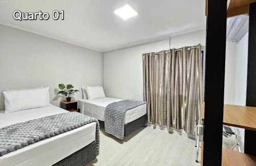 Casa Familiar 3 quartos c Piscina prox centro - Foto 14