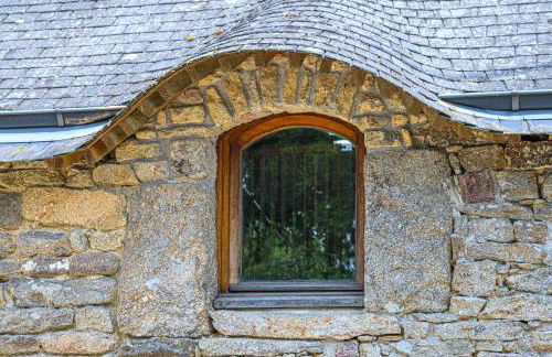 Ty Chaumière - Charmante Petite Chaumière en pierre avec jardin - Foto 16