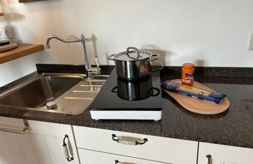 SCHLOSSBERG RESIDENCES - Betthupferl - Self Check-In Design Studios Aschaffenburg - Foto 24