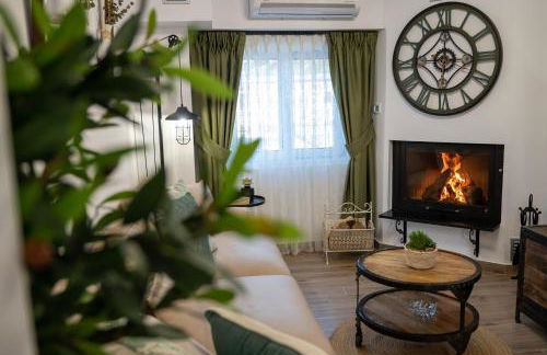 Stoa Luxury House with Unique Jacuzzi Room - Foto 16