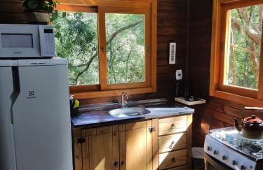 Cabanas dos Plátanos - Foto 26