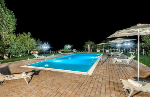 Palazzo Ducale Urbino - Villa con Piscina - Foto 41