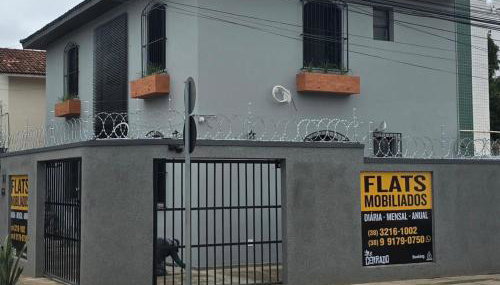 FLATS MELO unimontes - Foto 5