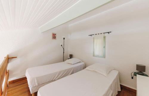 Apartment Le Télémaque 3 pièces mezzanine by Interhome - Foto 11