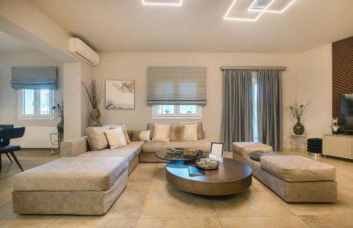 Daedalus Luxury Home - Seaview & Heated Pool - Foto 8