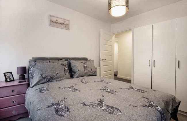 Unique 2 Bedroom Flat Kirrie Scotland - Foto 3