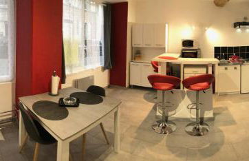 Appartement T1 bis Spacieux Chaleureux proche CNPE Centre Ville - Foto 1