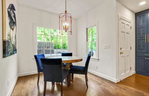 Luxe, Cozy, Buckhead 4BD35, private Sleeps 8, - Foto 28