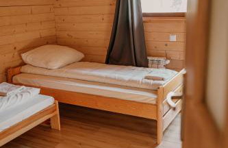 Apartament Sosnowy Domek Piętro Zator Graboszyce - Foto 3