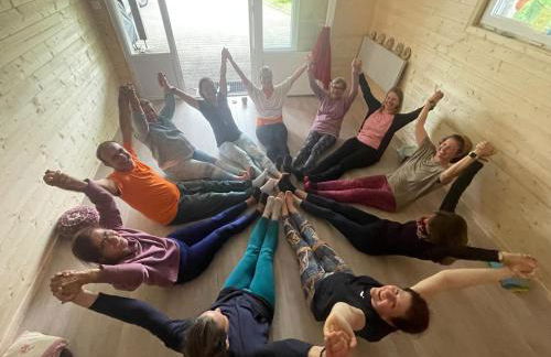 Chalet luxe 12 personnes SPA SAUNA VOSGES-GERARDMER - Foto 28