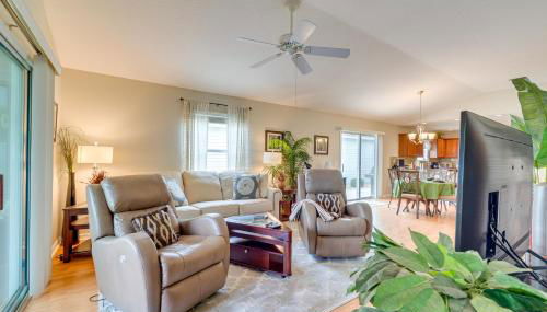 Dog-Friendly Home in The Villages with Private Patio - Foto 5